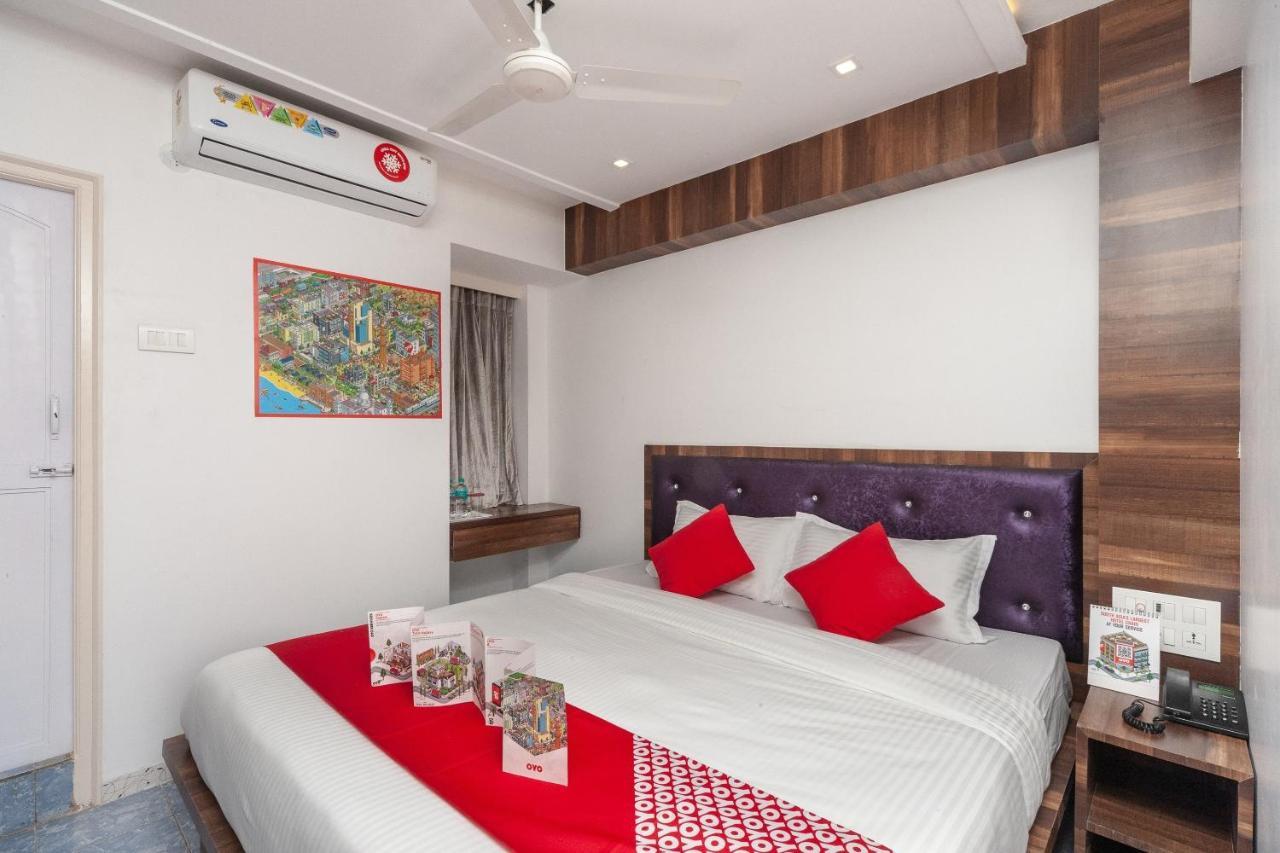 Capital O Admire Suit Hospitality Chennai Exteriör bild