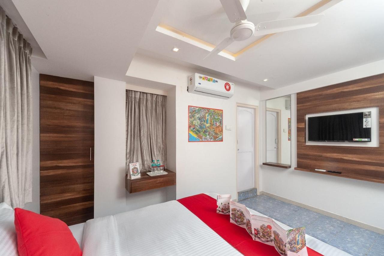 Capital O Admire Suit Hospitality Chennai Exteriör bild