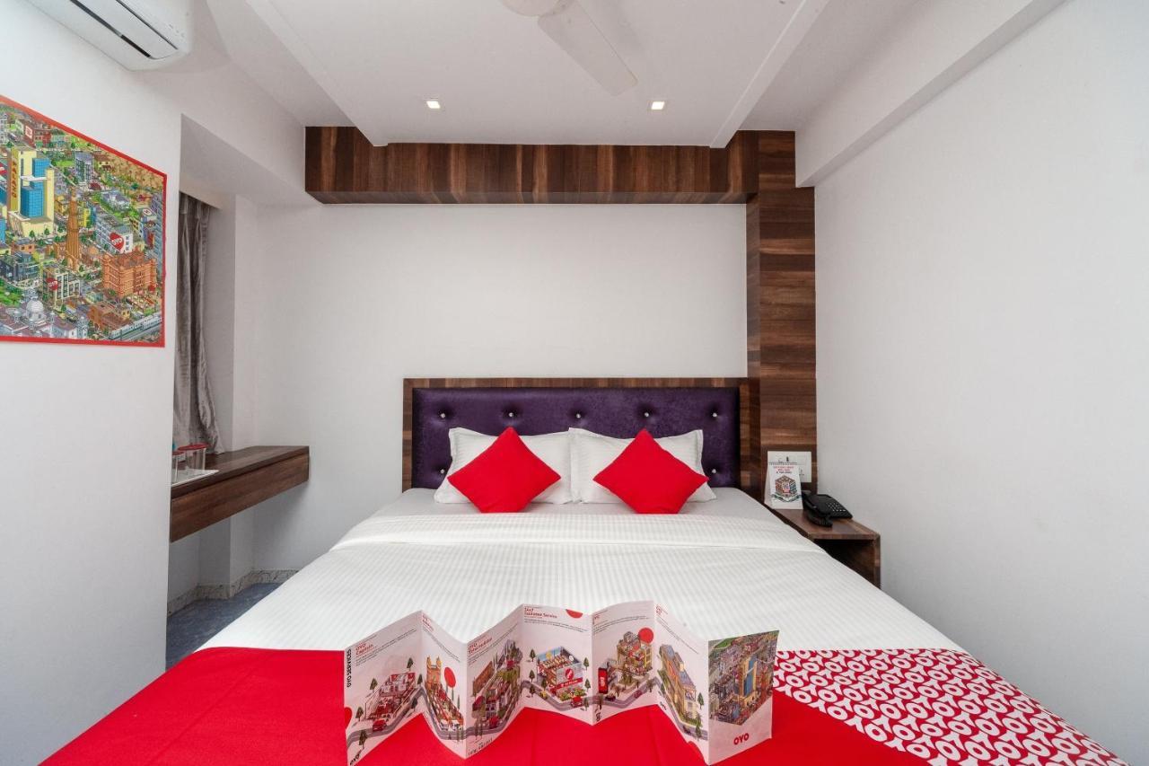 Capital O Admire Suit Hospitality Chennai Exteriör bild