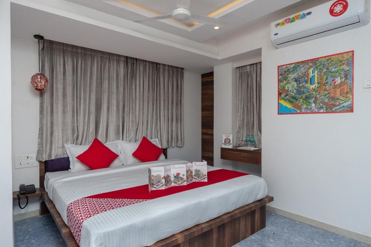 Capital O Admire Suit Hospitality Chennai Exteriör bild