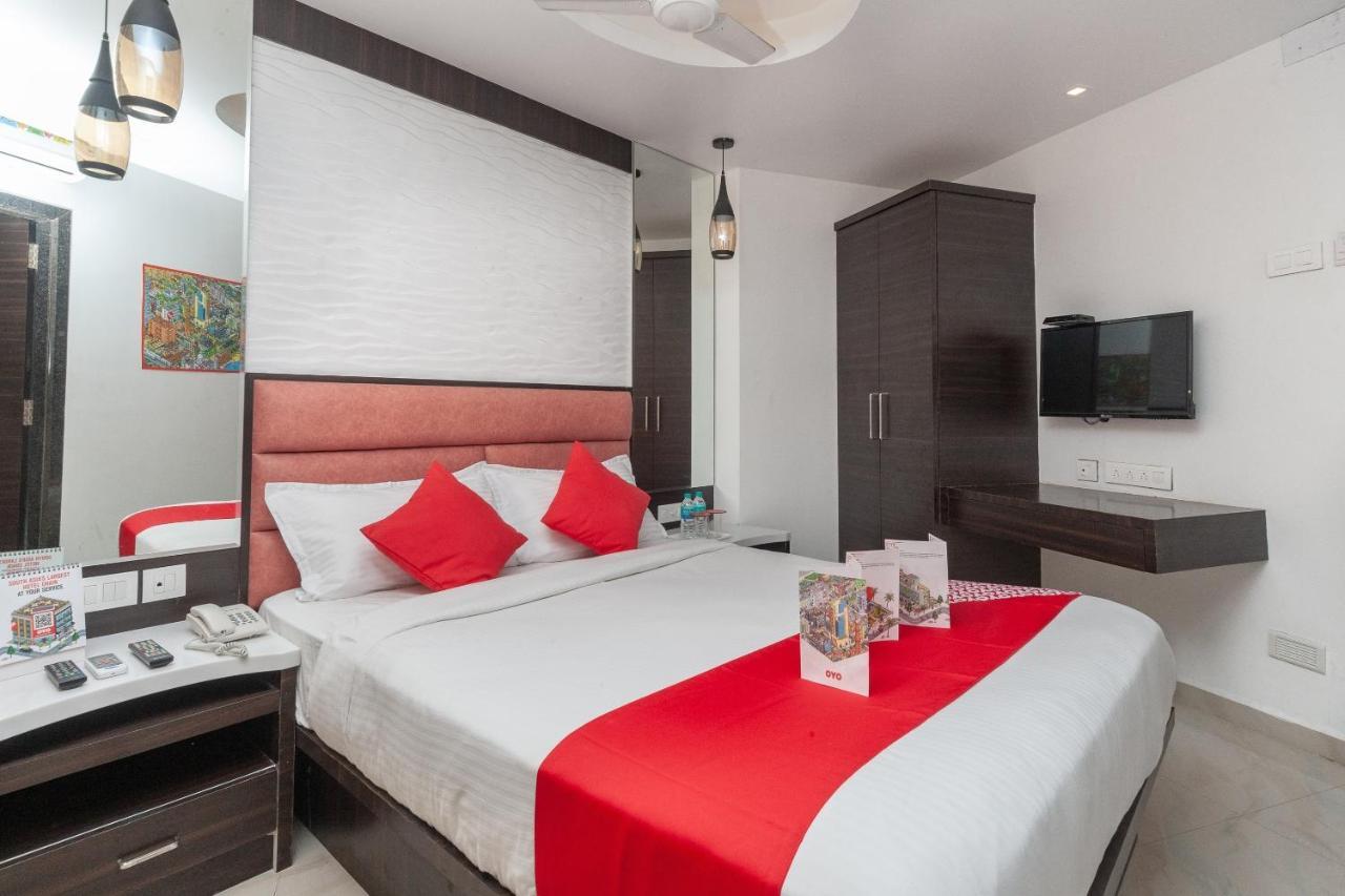Capital O Admire Suit Hospitality Chennai Exteriör bild