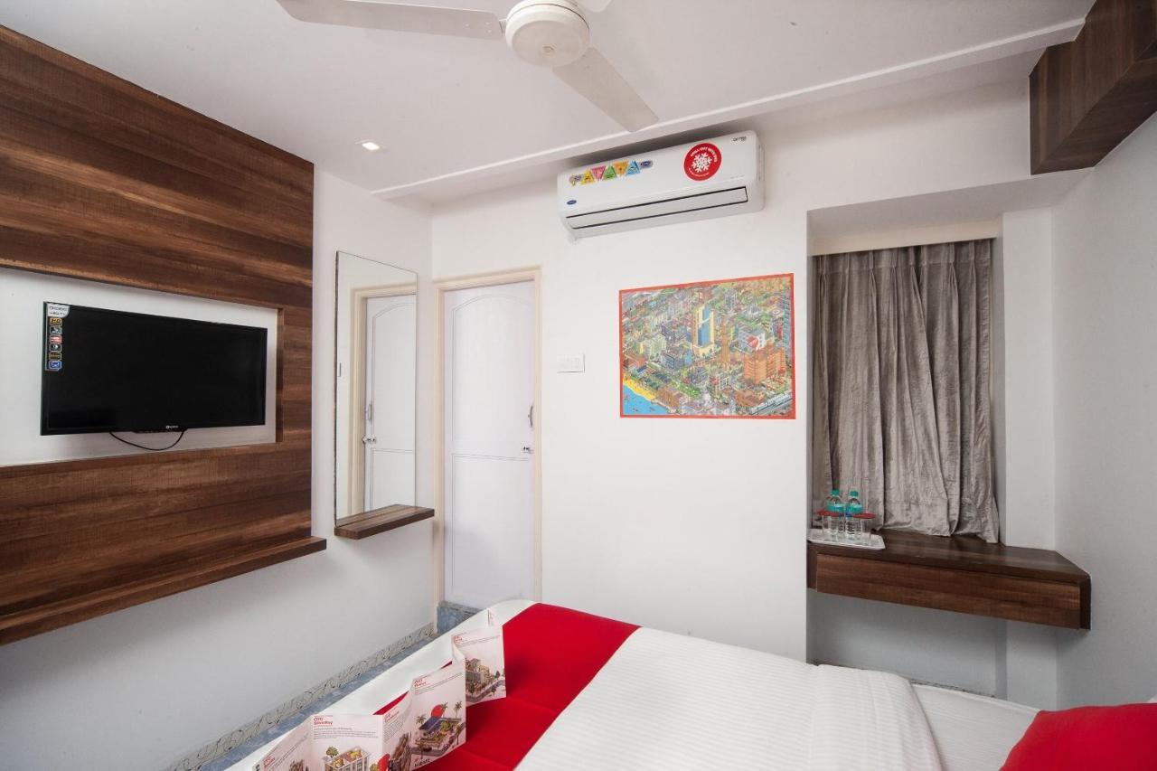 Capital O Admire Suit Hospitality Chennai Exteriör bild