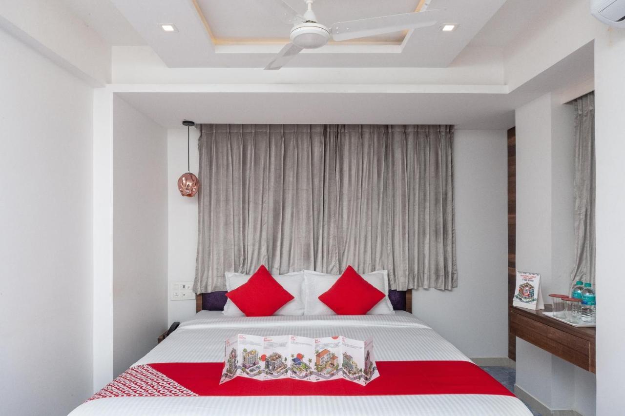 Capital O Admire Suit Hospitality Chennai Exteriör bild