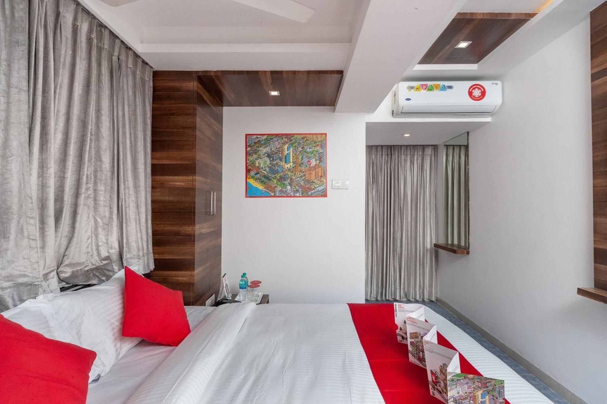 Capital O Admire Suit Hospitality Chennai Exteriör bild